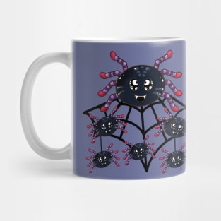 fancy spider Mug